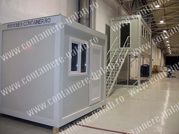 /container spatii de productie Bistrita