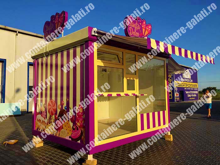 case modulare container Bistrita