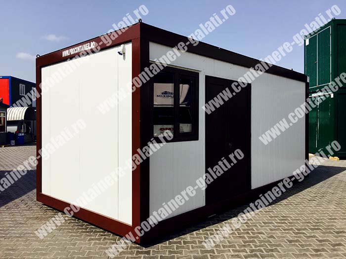 container modular pret Bistrita
