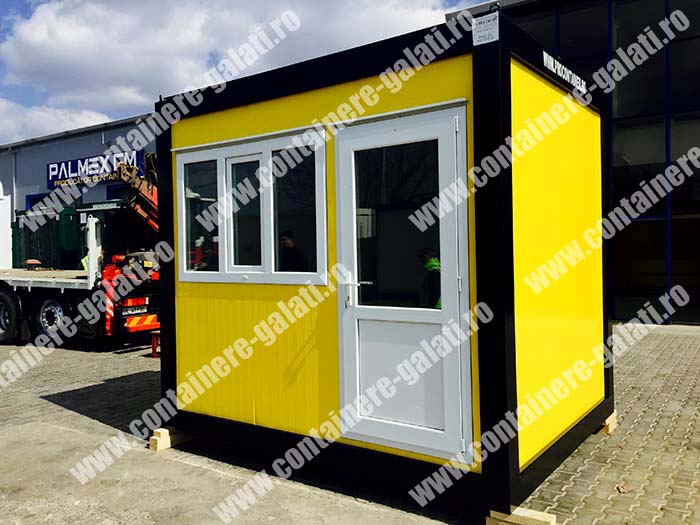 containere locuinta Bistrita