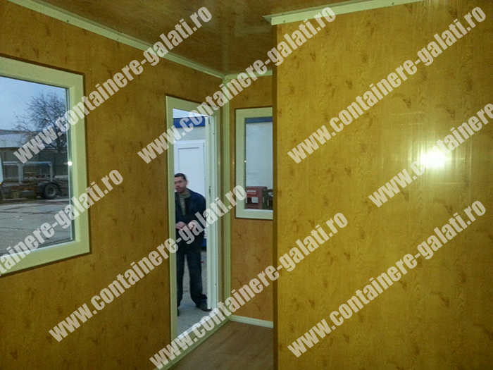 containere metalice second hand pret Bistrita