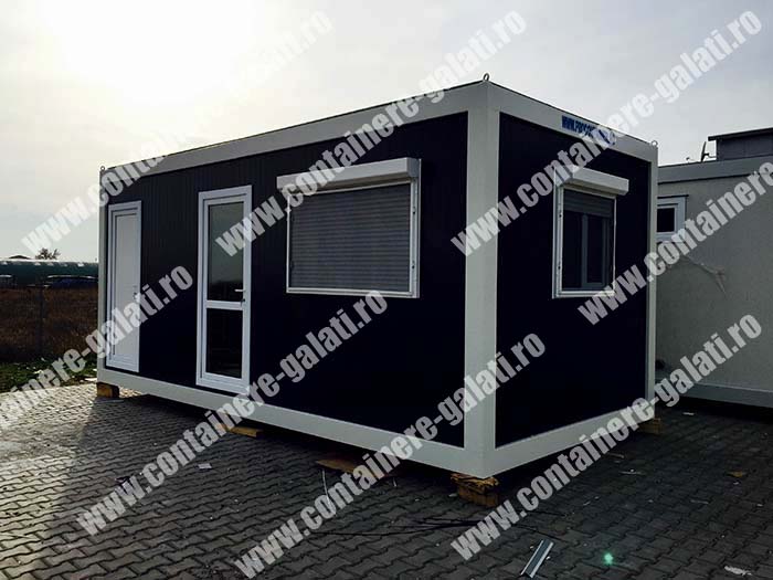 pret container Bistrita