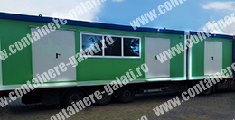 container locuit second hand Bistrita